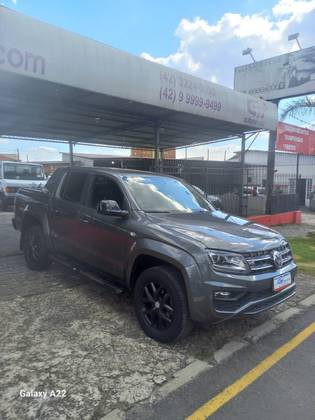 VOLKSWAGEN AMAROK 3.0 V6 TDI DIESEL HIGHLINE EXTREME CD 4MOTION AUTOMÁTICO VOLKSWAGEN AMAROK 3.0 V6 TDI DIESEL HIGHLINE EXTREME CD 4MOTION AUTOMÁTICO